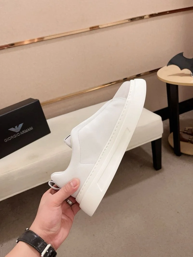 Flexible Armani Shoes 15258