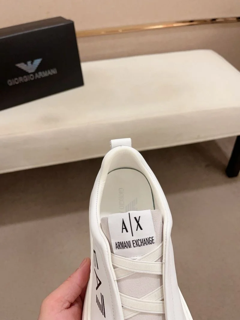 Flexible Armani Shoes 15258