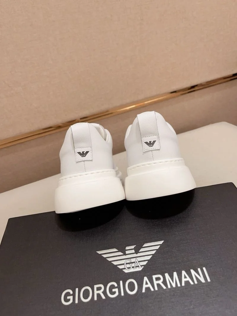 Flexible Armani Shoes 15258
