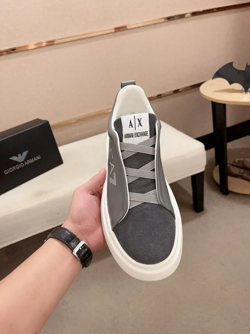 Armani Shoes Chic 15261