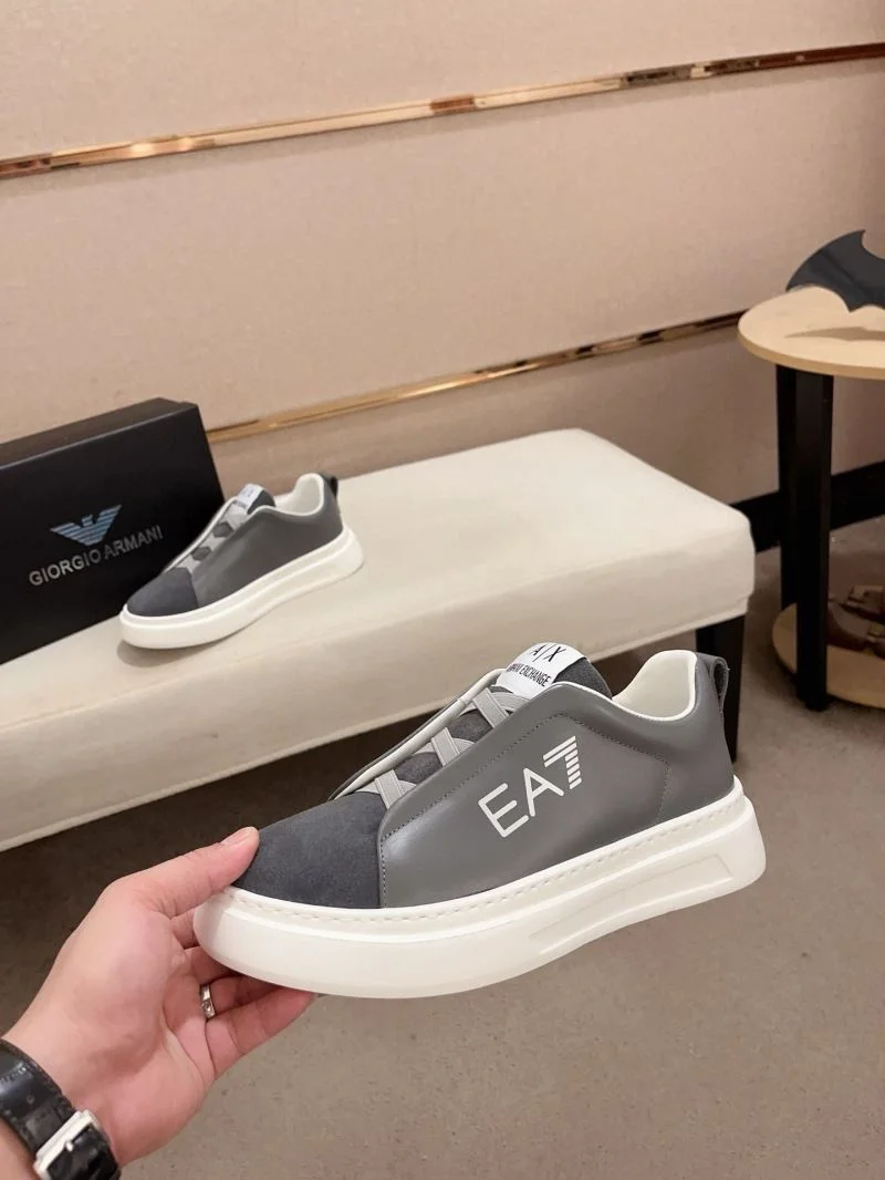 Armani Shoes Chic 15261