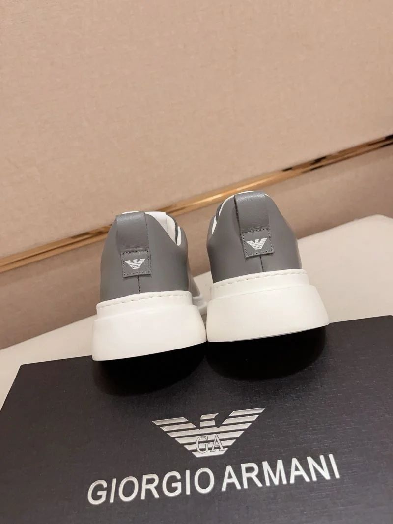 Armani Shoes Chic 15261