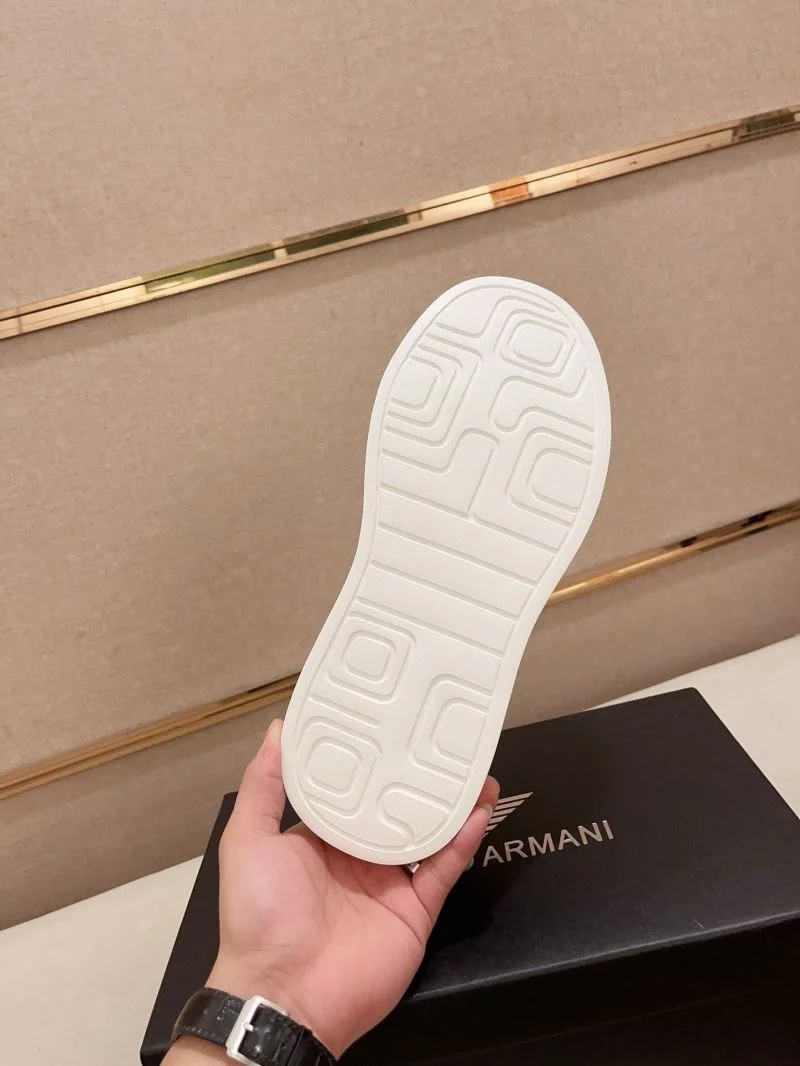 Armani Shoes Chic 15261