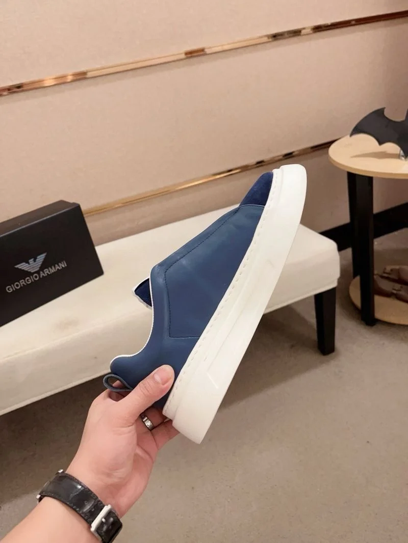 Sleek Armani Shoes 15256
