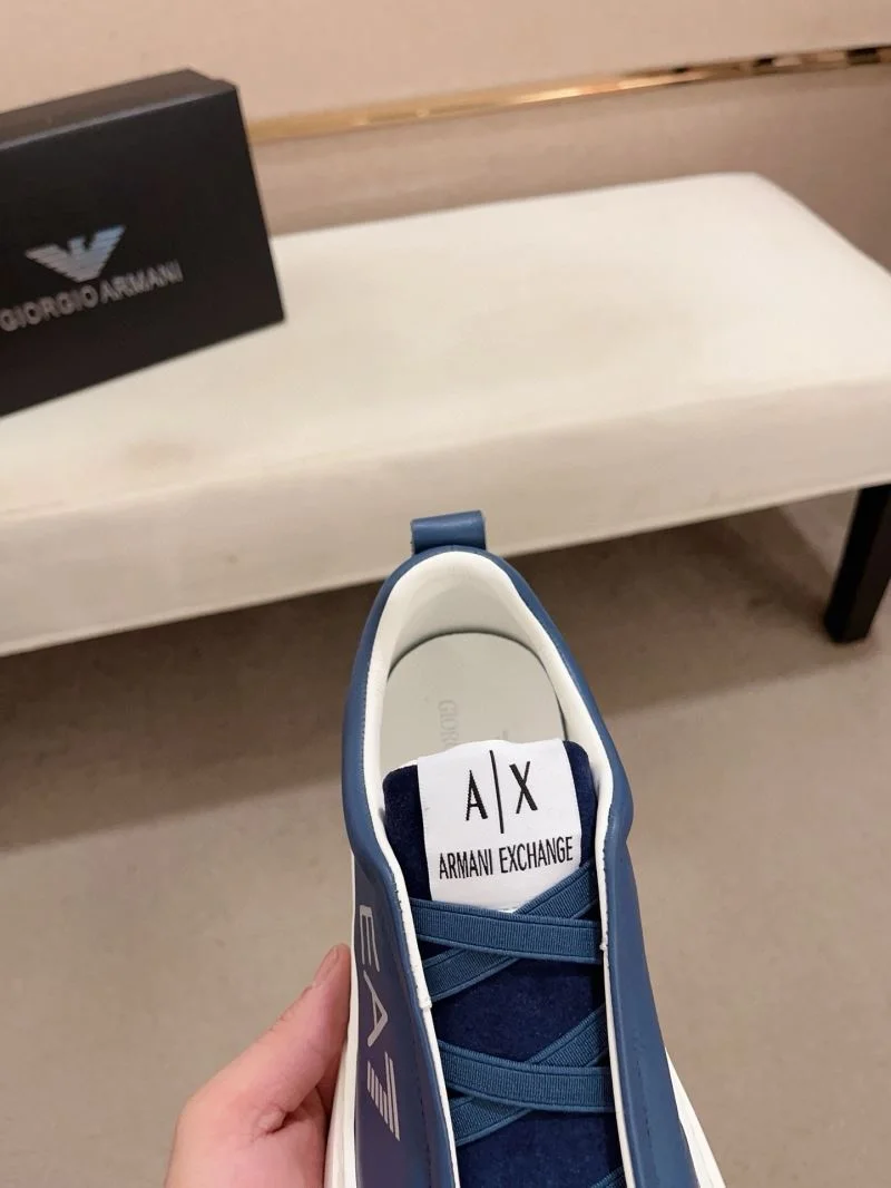 Sleek Armani Shoes 15256
