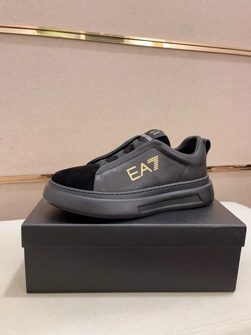 Compact Armani Shoes 15254