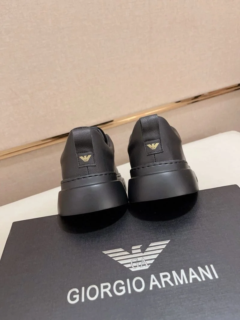 Compact Armani Shoes 15254