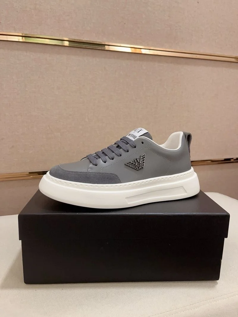 Armani Shoes Sleek 15257