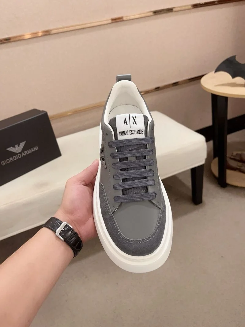 Armani Shoes Sleek 15257