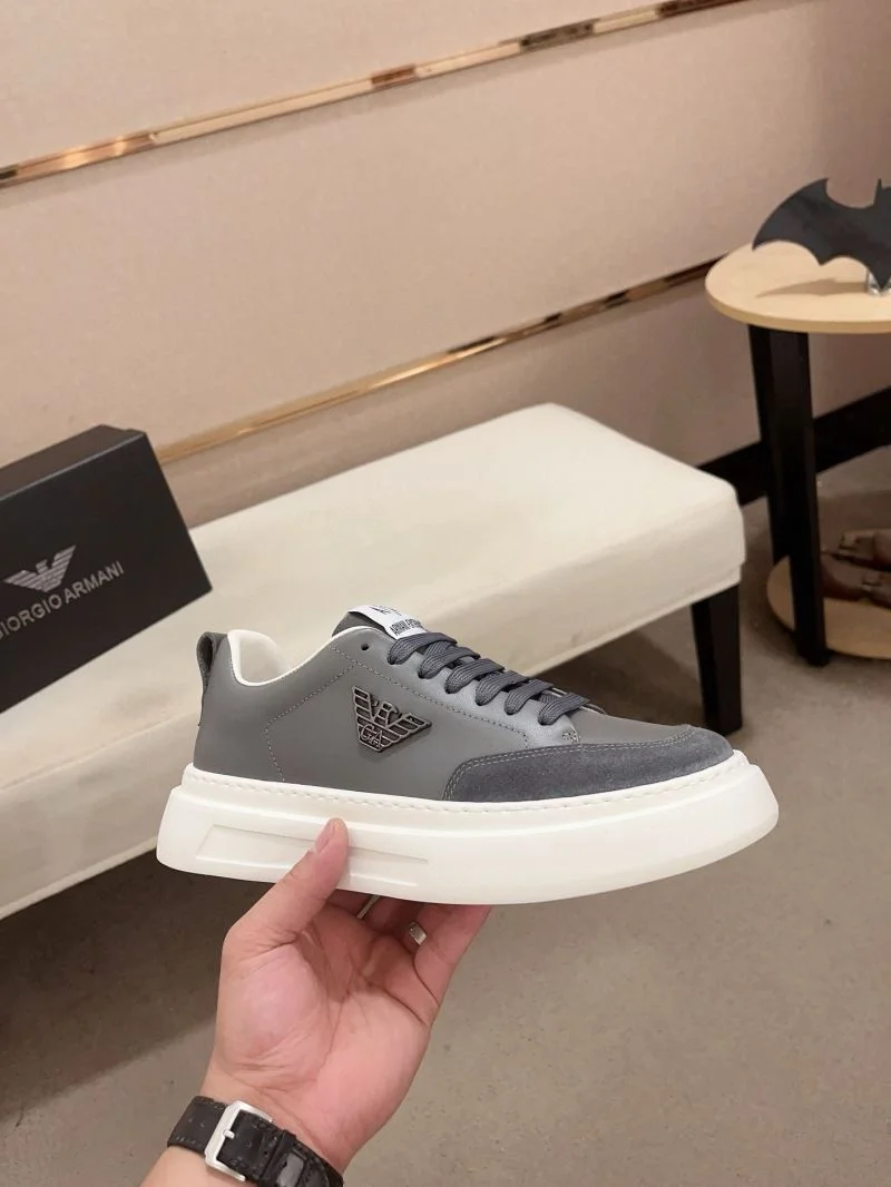 Armani Shoes Sleek 15257
