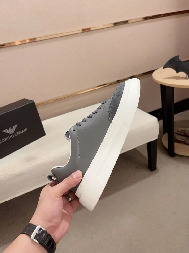 Armani Shoes Sleek 15257