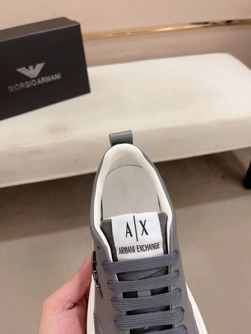 Armani Shoes Sleek 15257