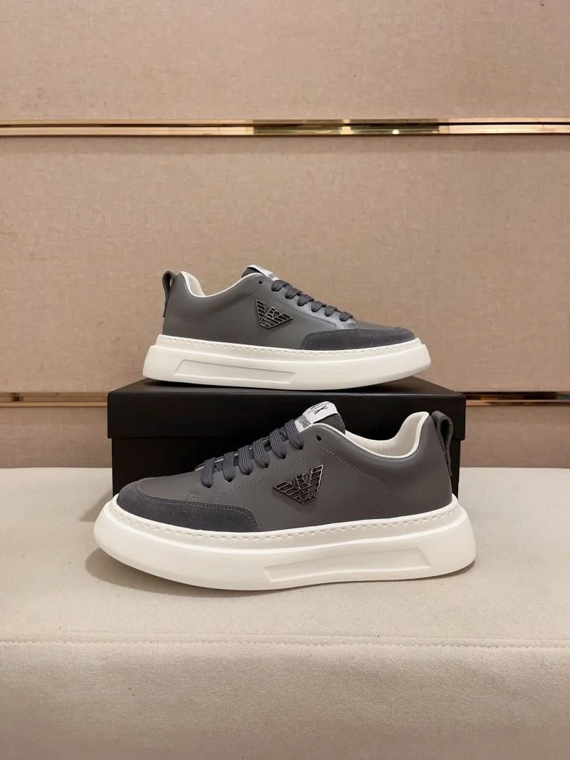 Armani Shoes Sleek 15257