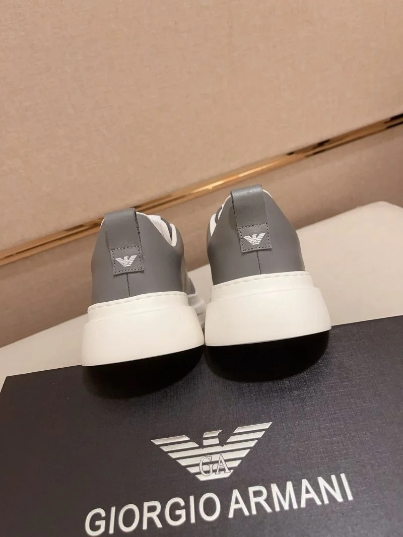Armani Shoes Sleek 15257