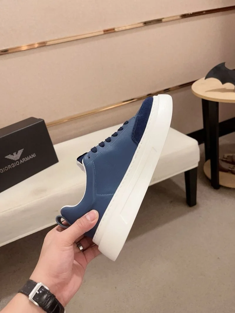 Bold Armani Shoes 15376