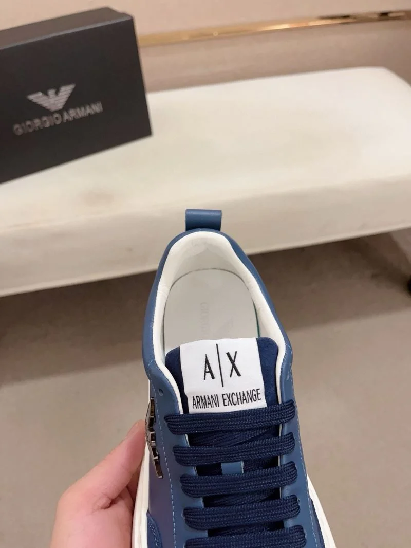 Bold Armani Shoes 15376