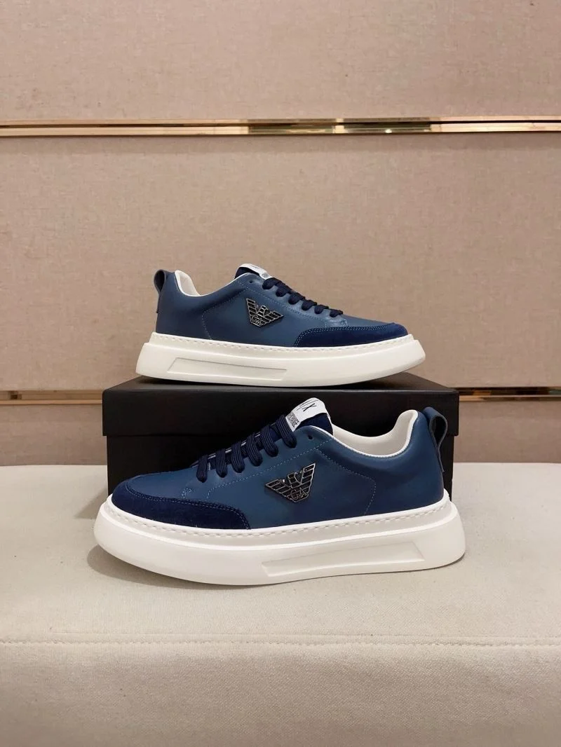 Bold Armani Shoes 15376