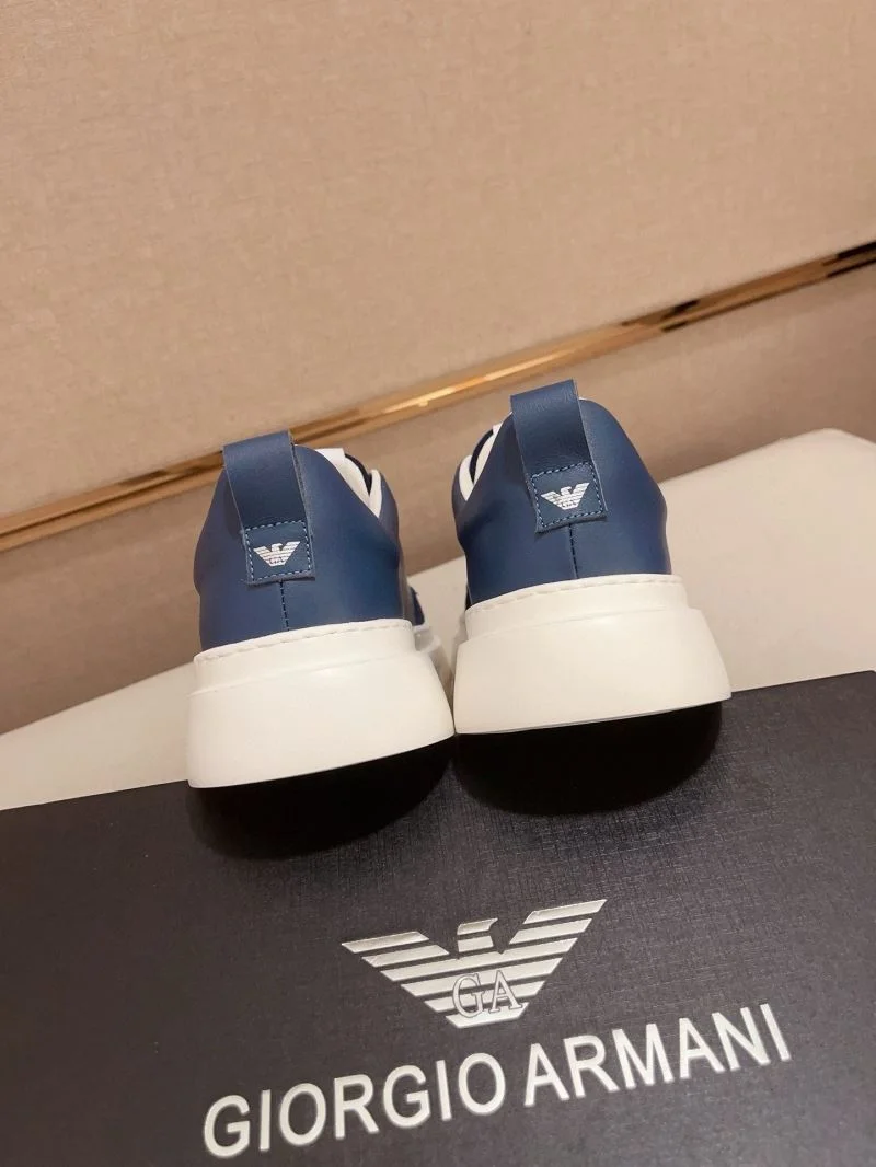 Bold Armani Shoes 15376