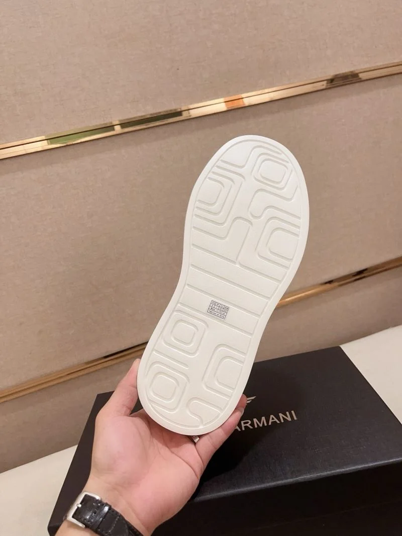 Bold Armani Shoes 15376