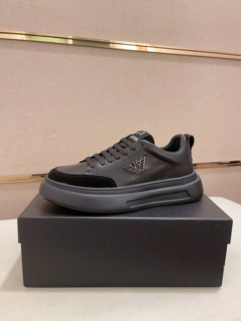 Armani Shoes Flexible 15251