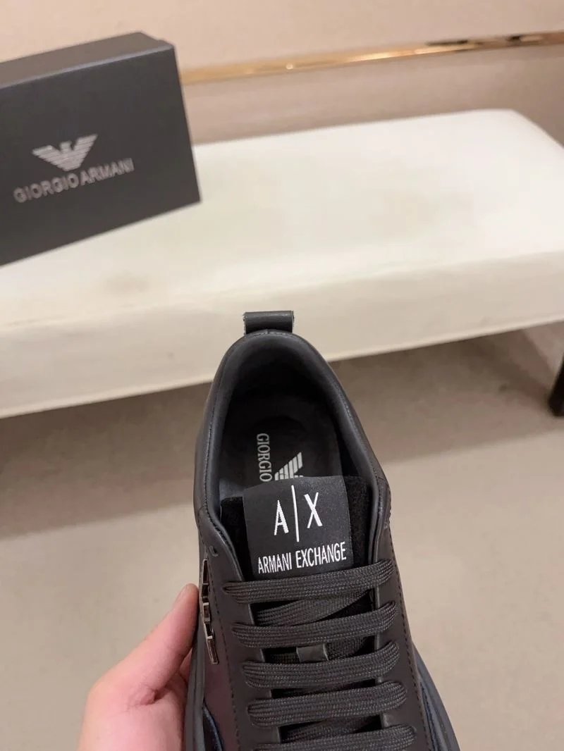 Armani Shoes Flexible 15251