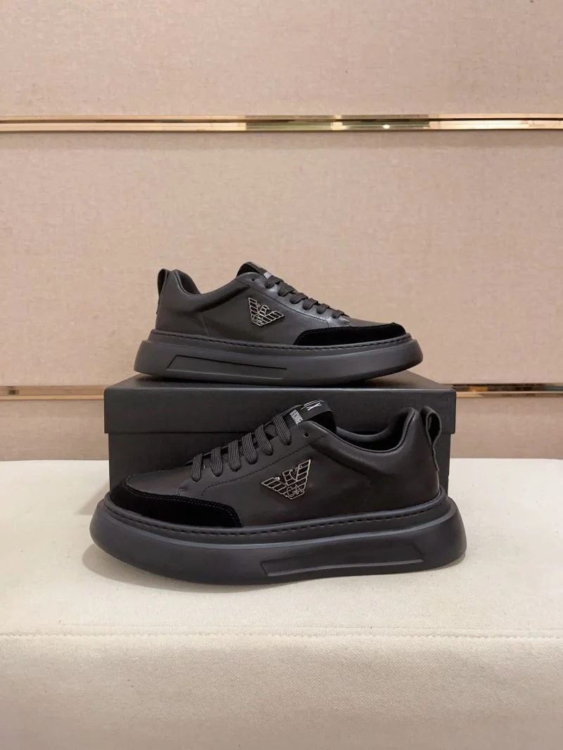 Armani Shoes Flexible 15251