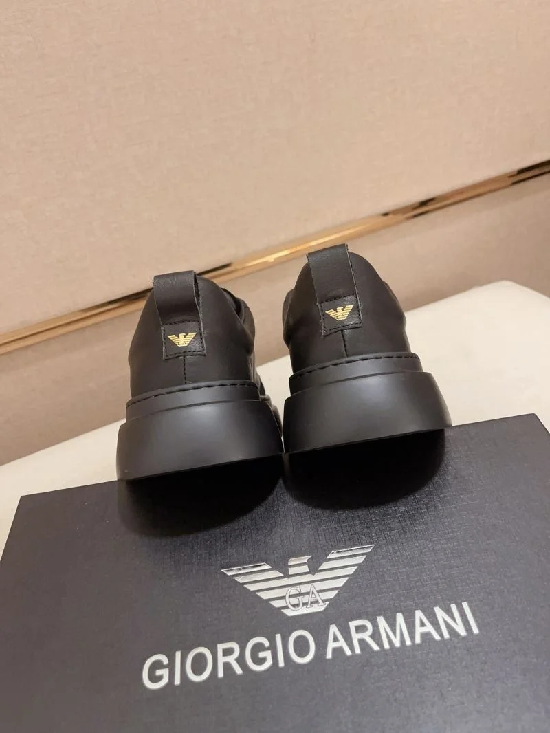 Armani Shoes Flexible 15251
