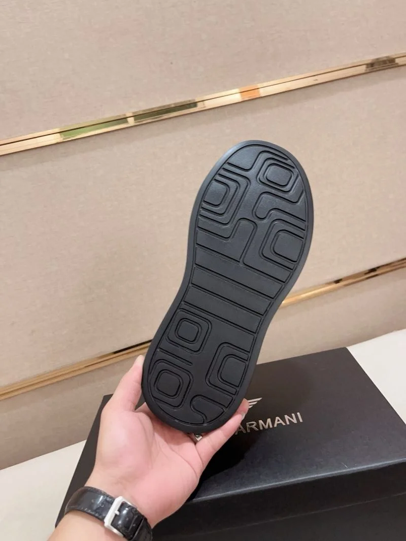 Armani Shoes Flexible 15251