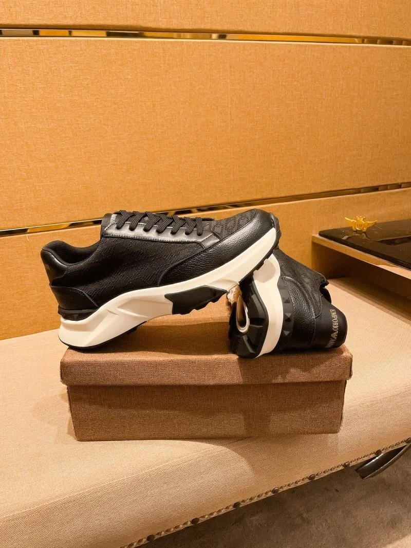 Premium Armani Shoes 15249