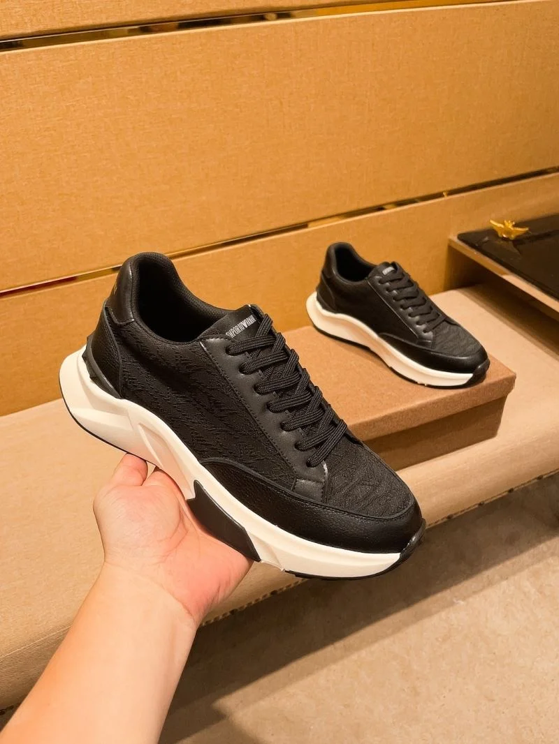 Premium Armani Shoes 15249