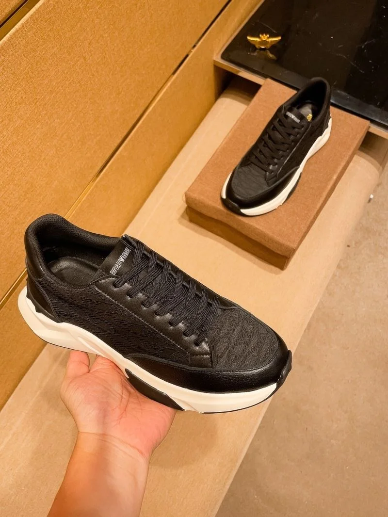 Premium Armani Shoes 15249