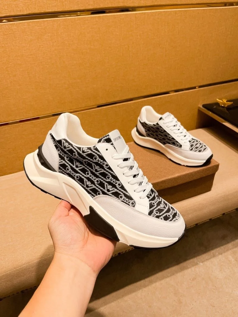 Contemporary Armani Shoes 15250