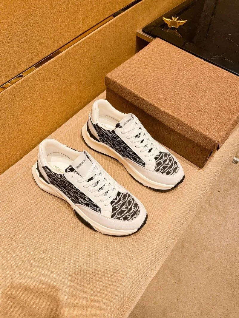Contemporary Armani Shoes 15250