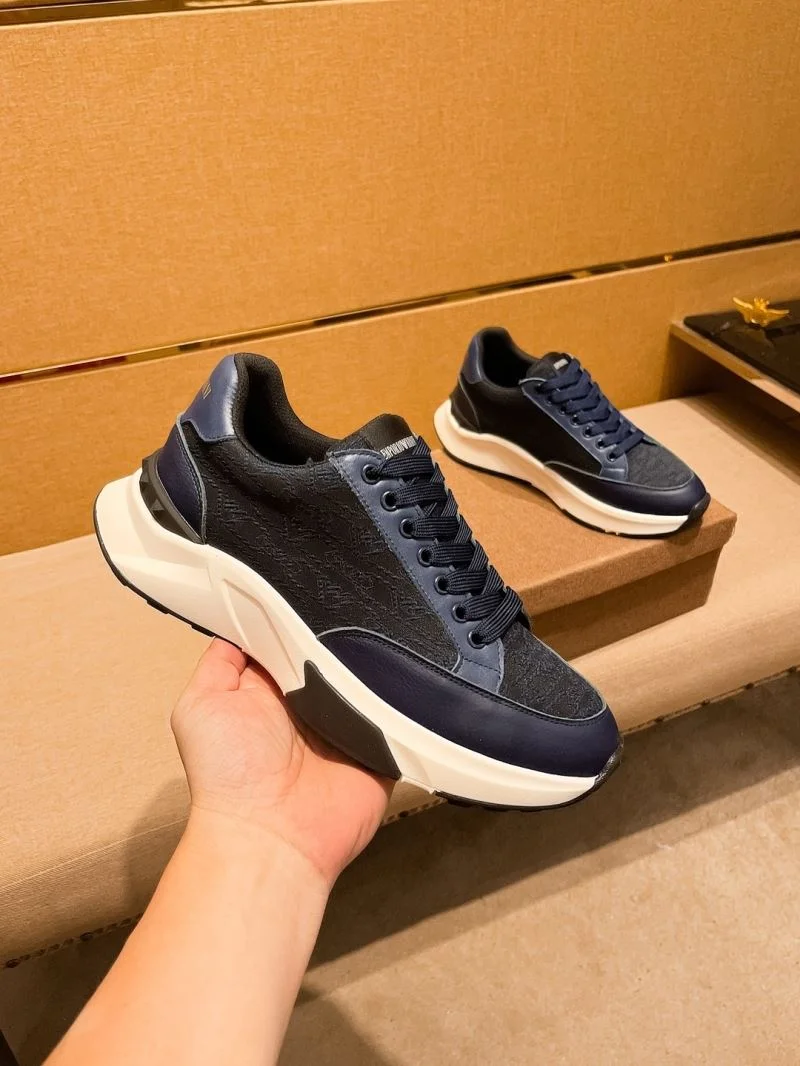 Armani Shoes Stretchable 15244