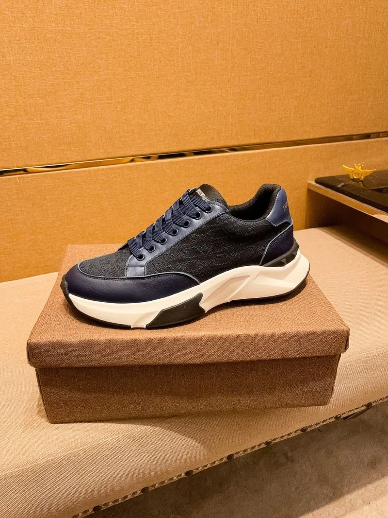 Armani Shoes Stretchable 15244