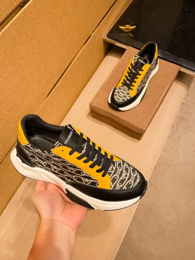 Armani Shoes Premium 15245
