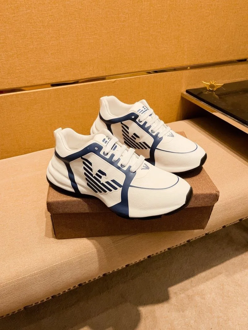 Cozy Armani Shoes 15311