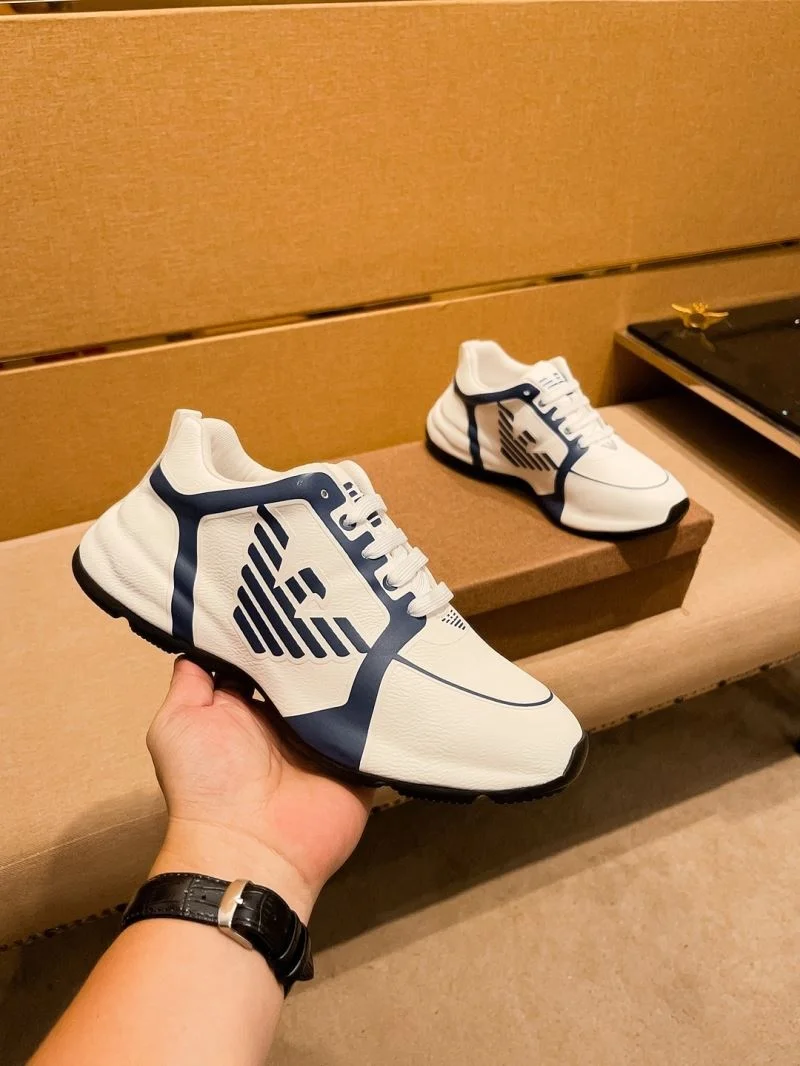 Cozy Armani Shoes 15311