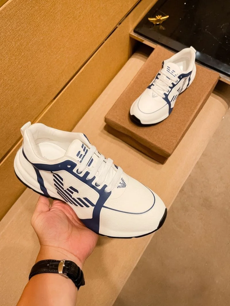 Cozy Armani Shoes 15311