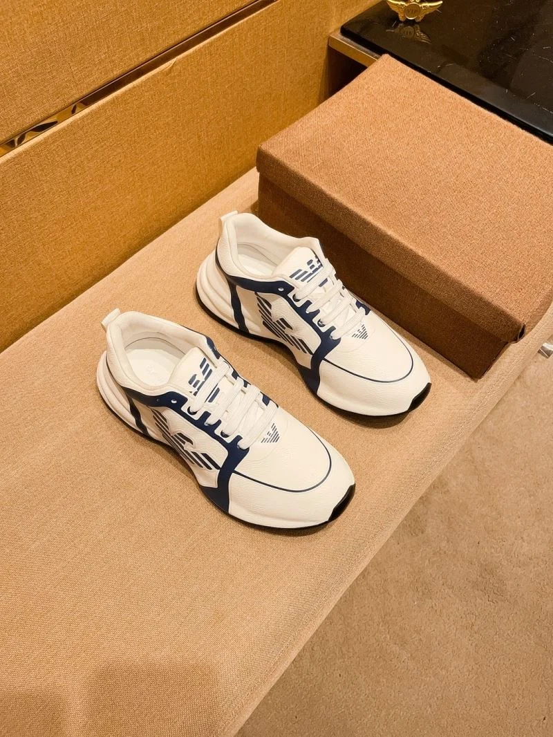 Cozy Armani Shoes 15311