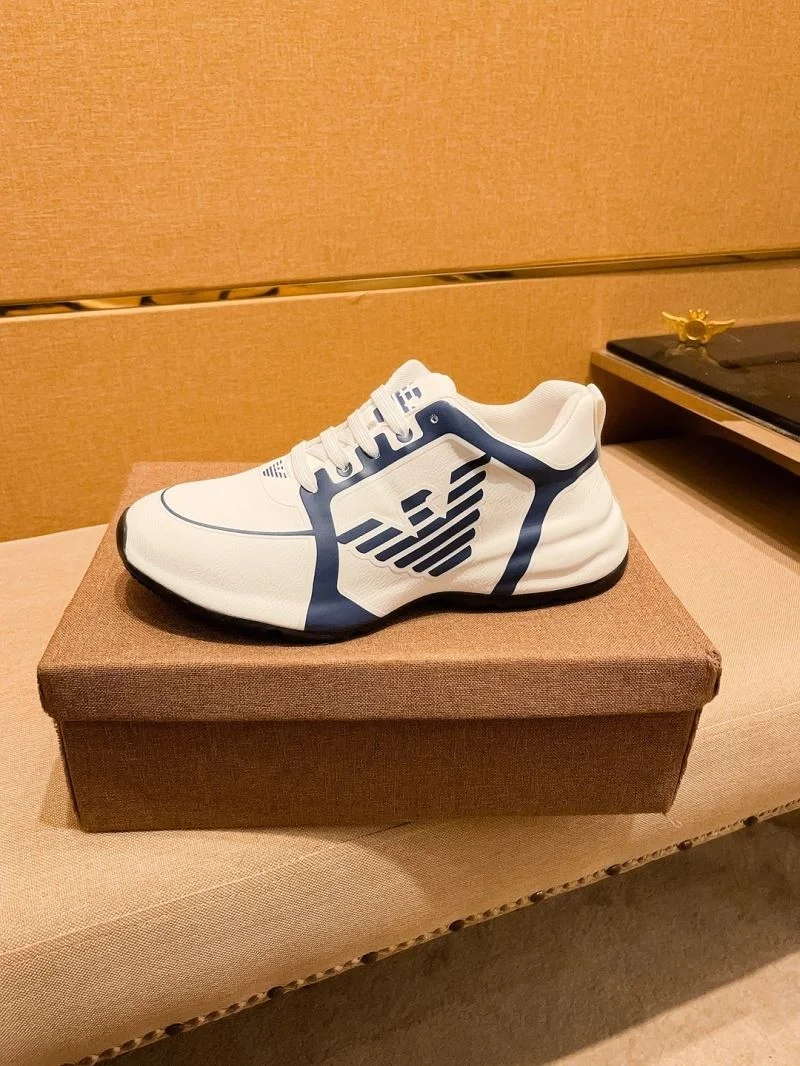Cozy Armani Shoes 15311