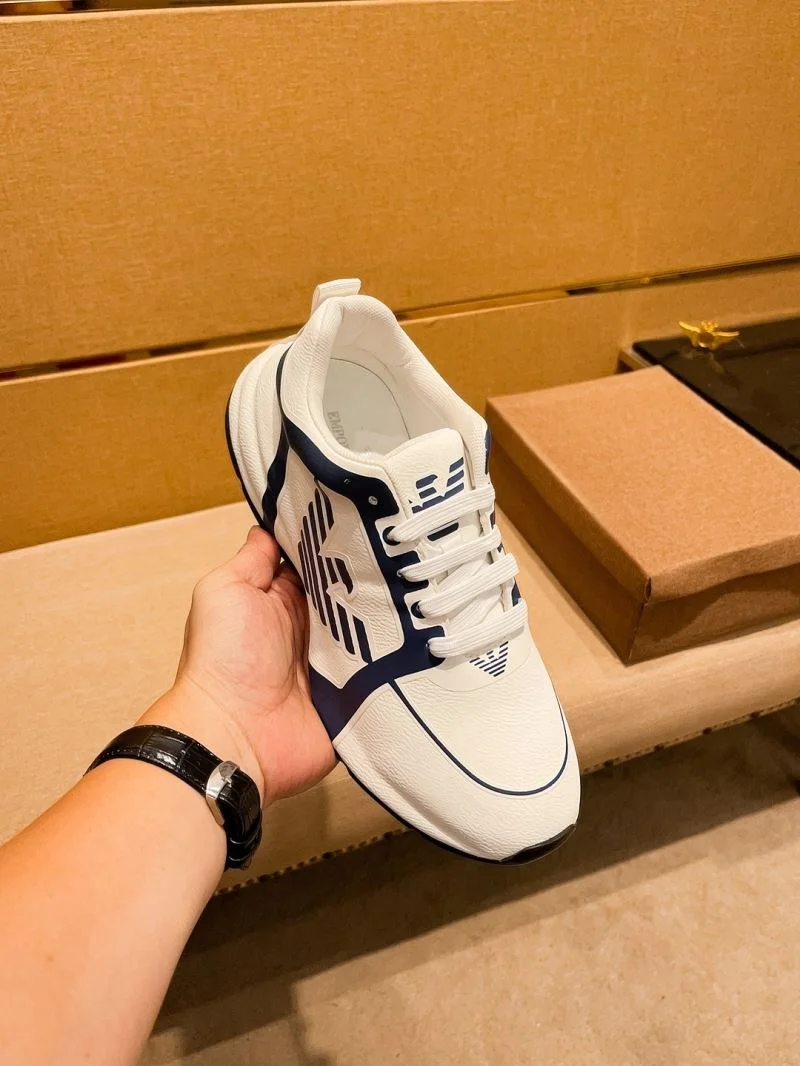 Cozy Armani Shoes 15311