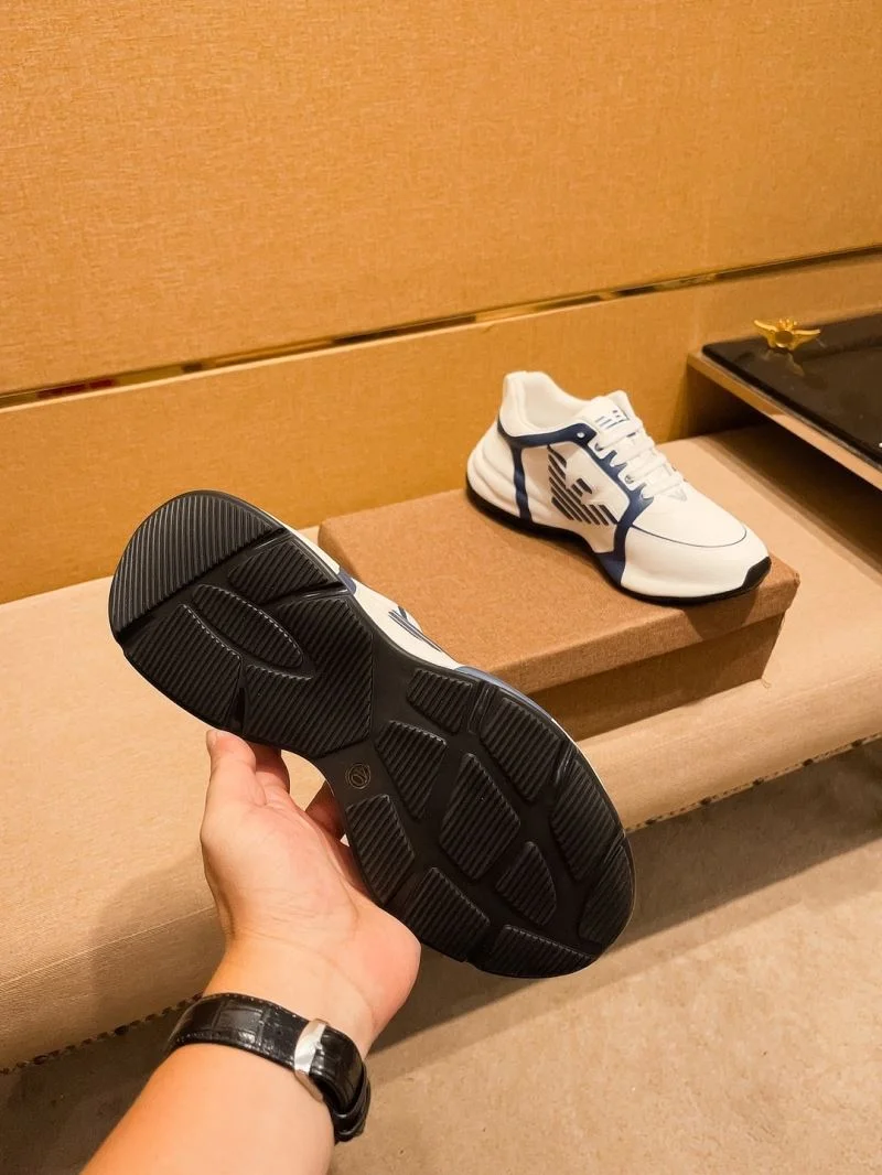 Cozy Armani Shoes 15311