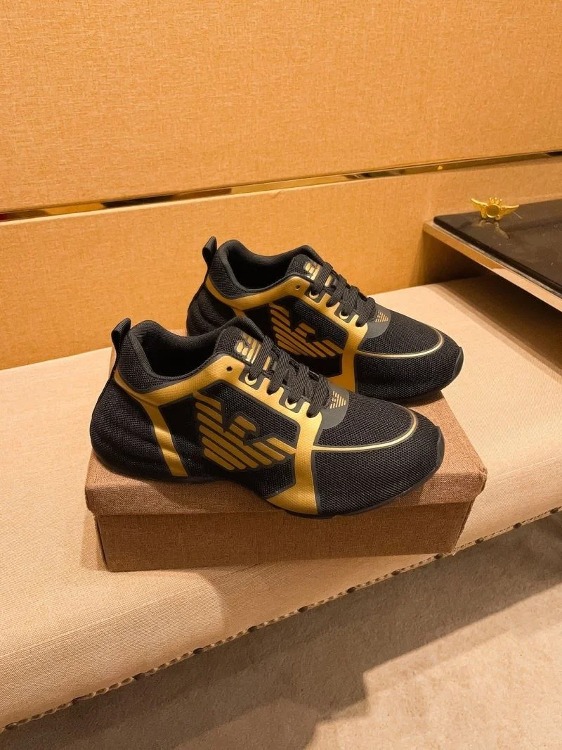 Supportive Armani Shoes 15248