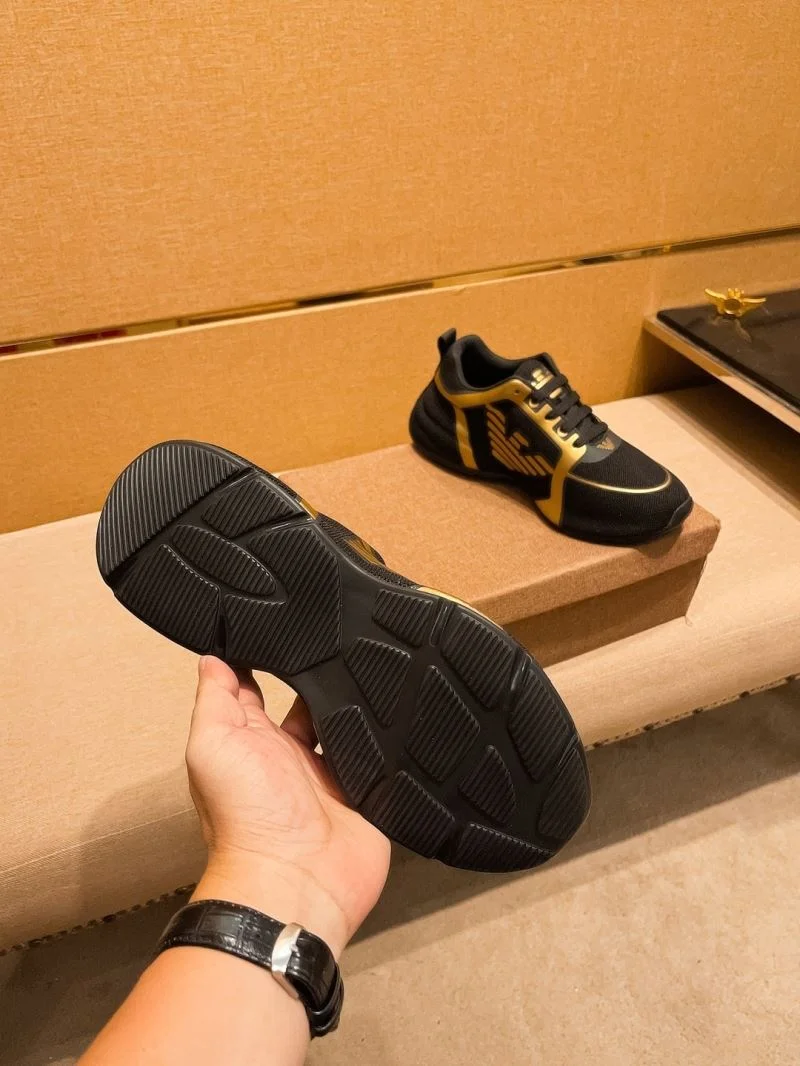 Supportive Armani Shoes 15248