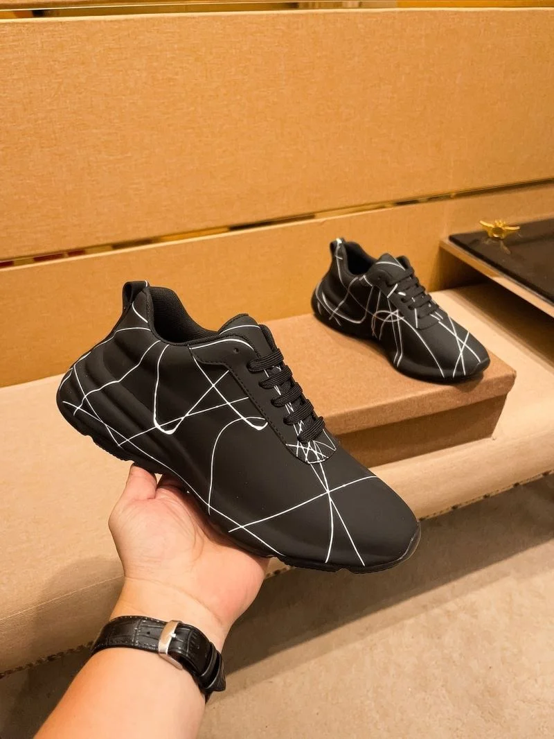 Armani Shoes Fashionable 15243