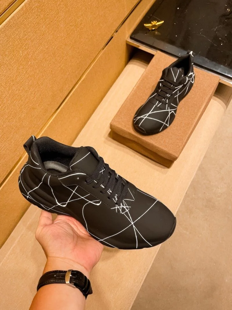 Armani Shoes Fashionable 15243