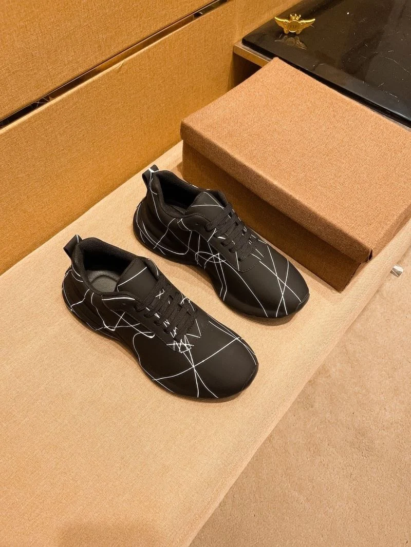 Armani Shoes Fashionable 15243