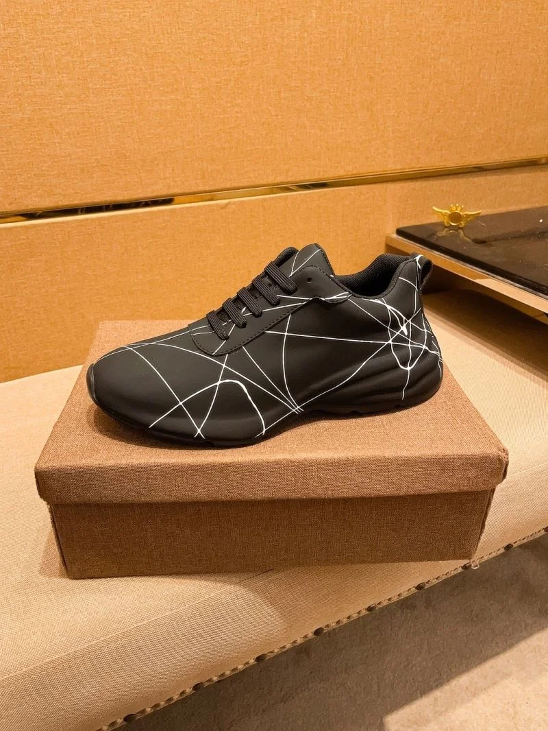 Armani Shoes Fashionable 15243