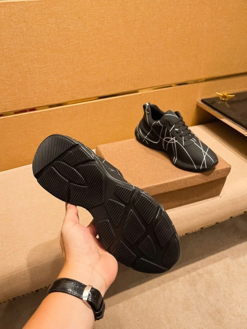 Armani Shoes Fashionable 15243